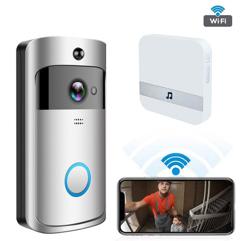 aiwit video doorbell v5 chime